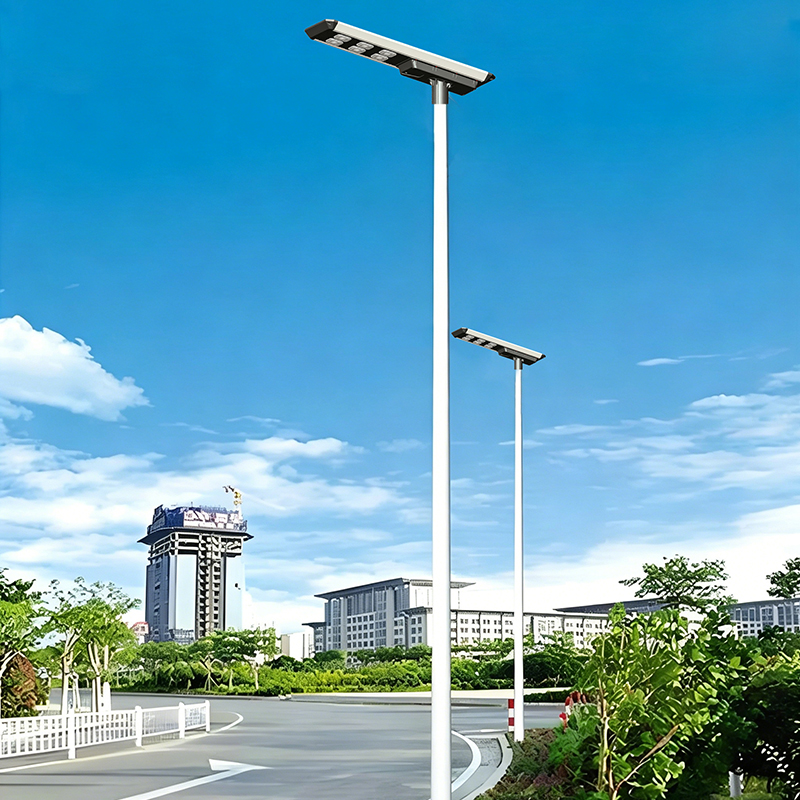 Integrated Luminaire
