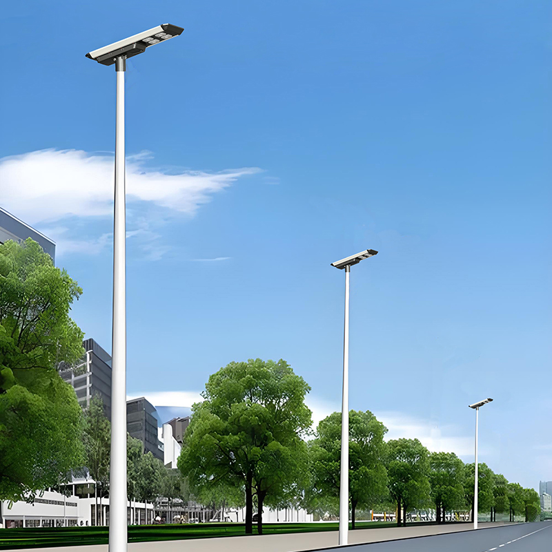 Integrated Luminaire