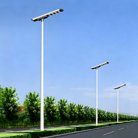 Integrated Luminaire