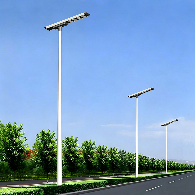 Integrated Luminaire